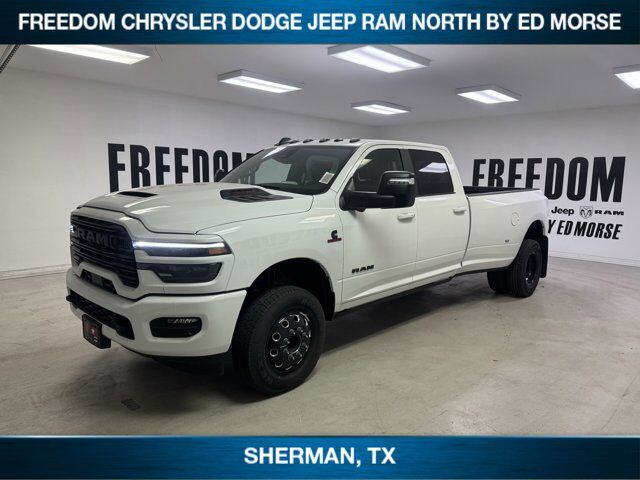 2025 Ram 3500 Laramie Sherman TX