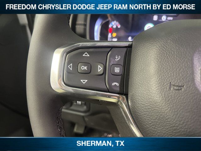 2025 Ram 3500 Laramie Sherman TX