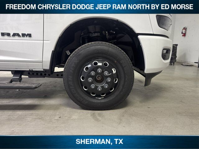 2025 Ram 3500 Laramie Sherman TX