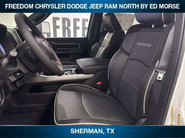 2025 Ram 3500 Laramie Sherman TX