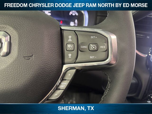 2025 Ram 3500 Laramie Sherman TX