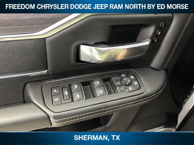 2025 Ram 3500 Laramie Sherman TX