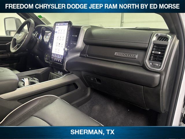 2025 Ram 3500 Laramie Sherman TX