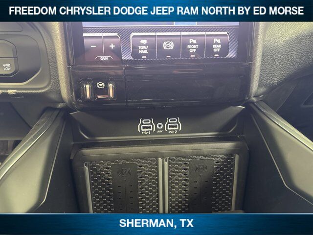2025 Ram 3500 Laramie Sherman TX