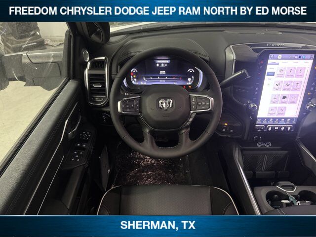 2025 Ram 3500 Laramie Sherman TX