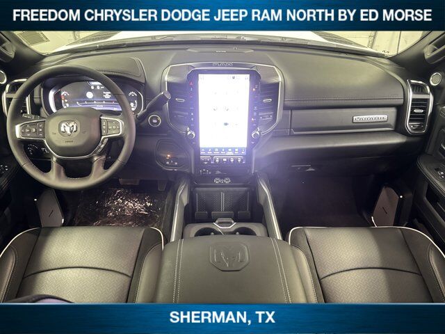 2025 Ram 3500 Laramie Sherman TX