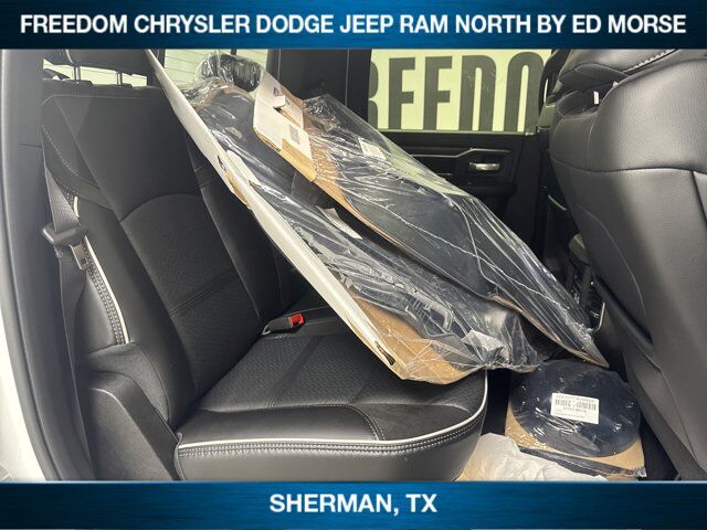 2025 Ram 3500 Laramie Sherman TX