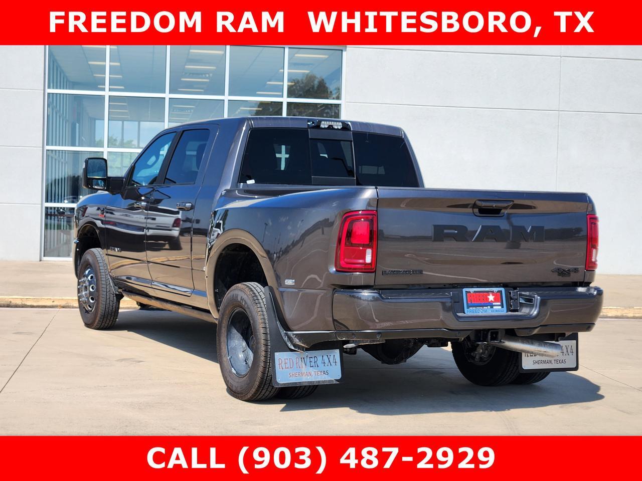 2025 Ram 3500 Laramie Sherman TX
