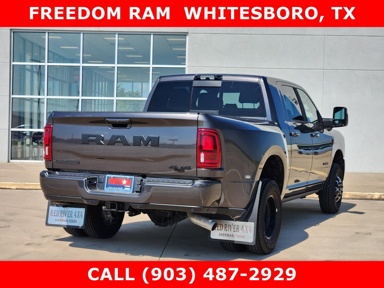 2025 Ram 3500 Laramie Sherman TX