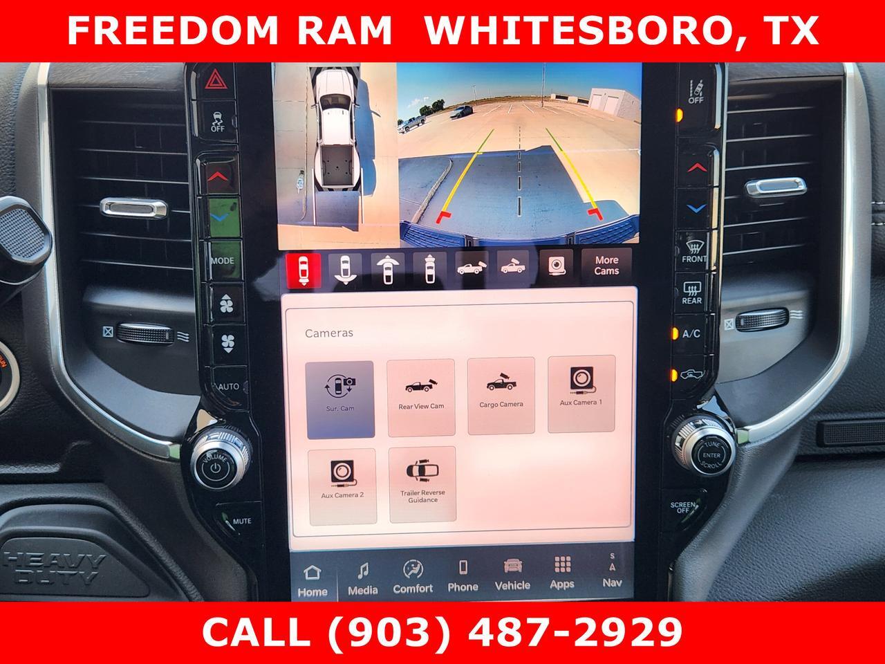 2025 Ram 3500 Laramie Sherman TX