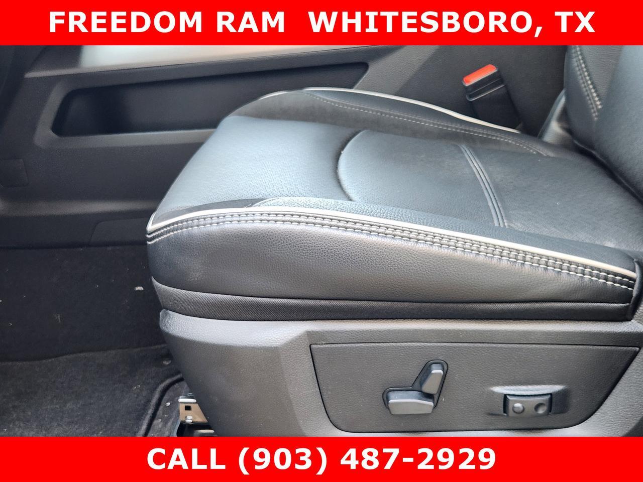 2025 Ram 3500 Laramie Sherman TX