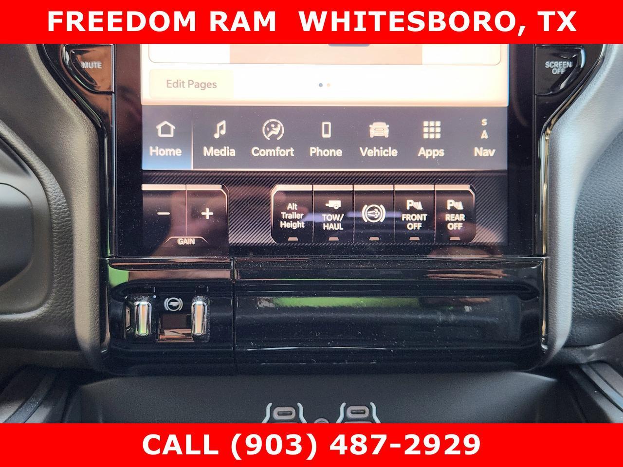2025 Ram 3500 Laramie Sherman TX