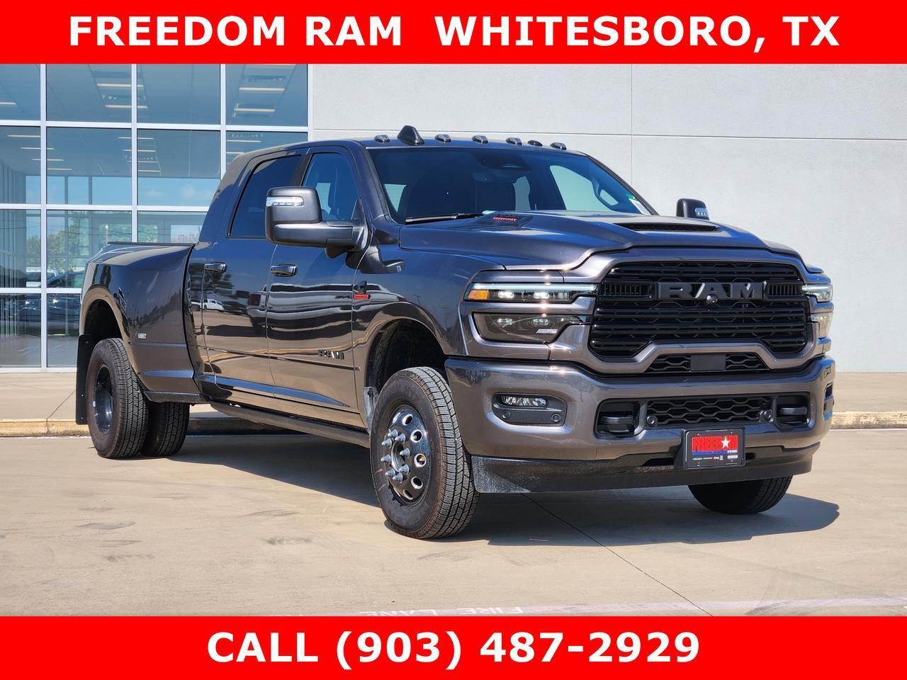 2025 Ram 3500 Laramie Sherman TX