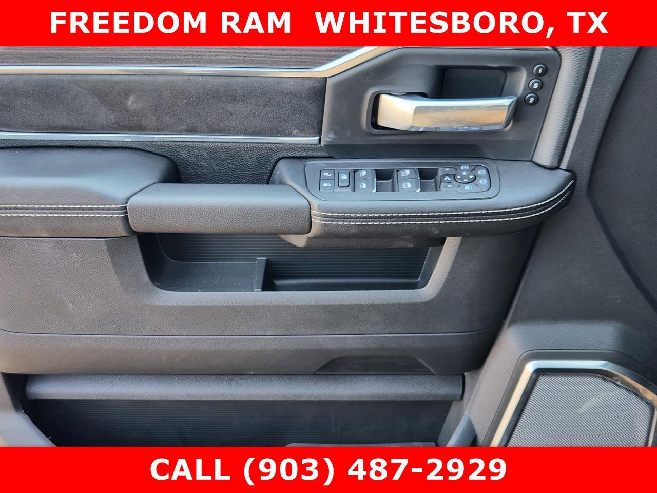 2025 Ram 3500 Laramie Sherman TX