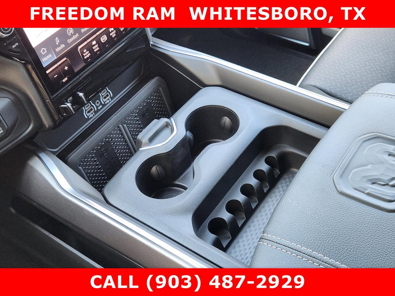 2025 Ram 3500 Laramie Sherman TX