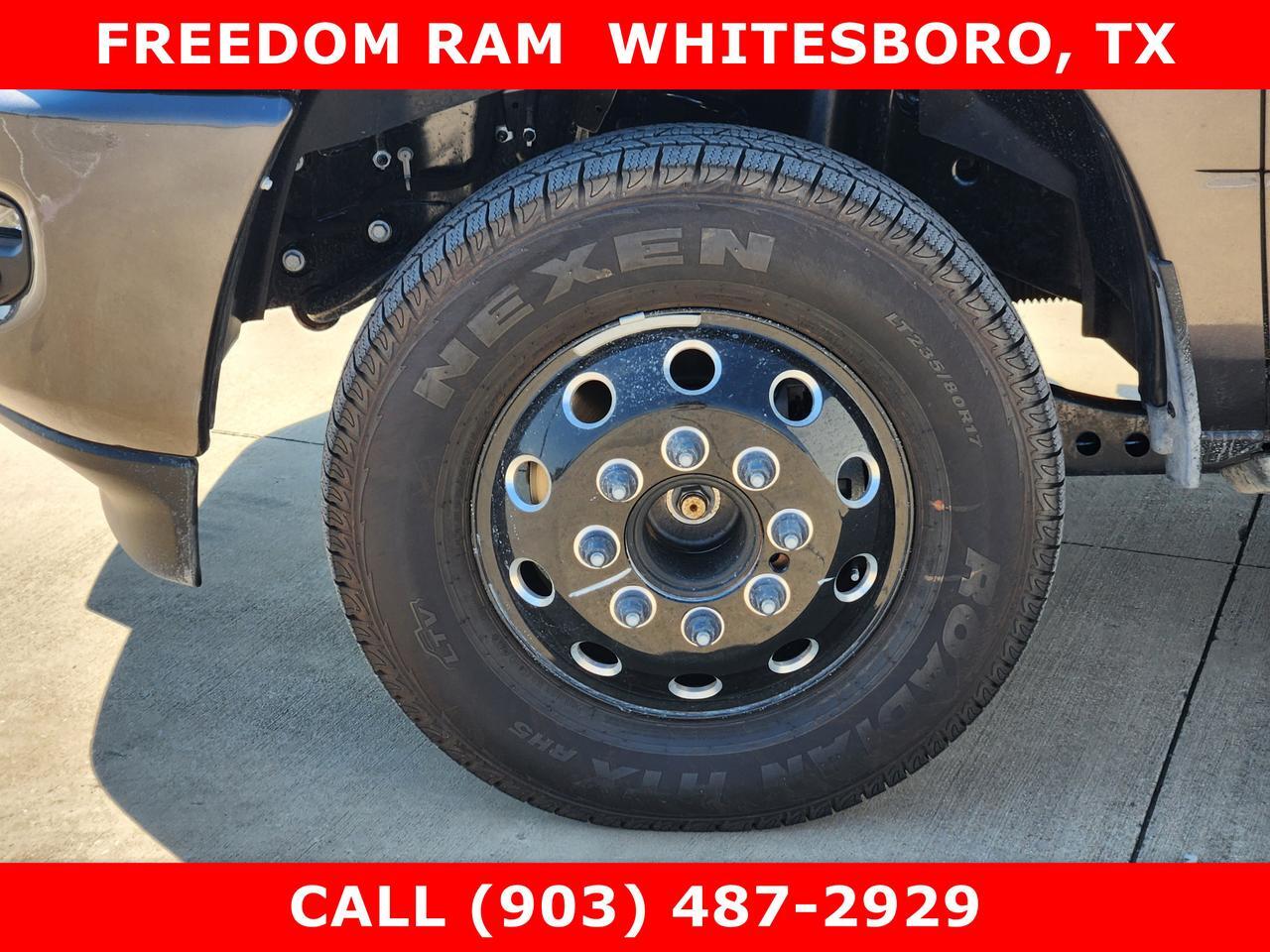2025 Ram 3500 Laramie Sherman TX
