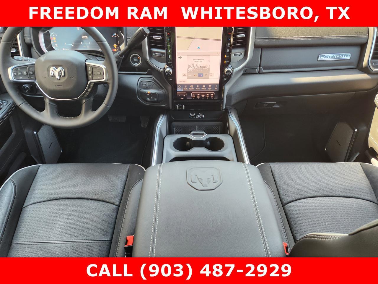 2025 Ram 3500 Laramie Sherman TX