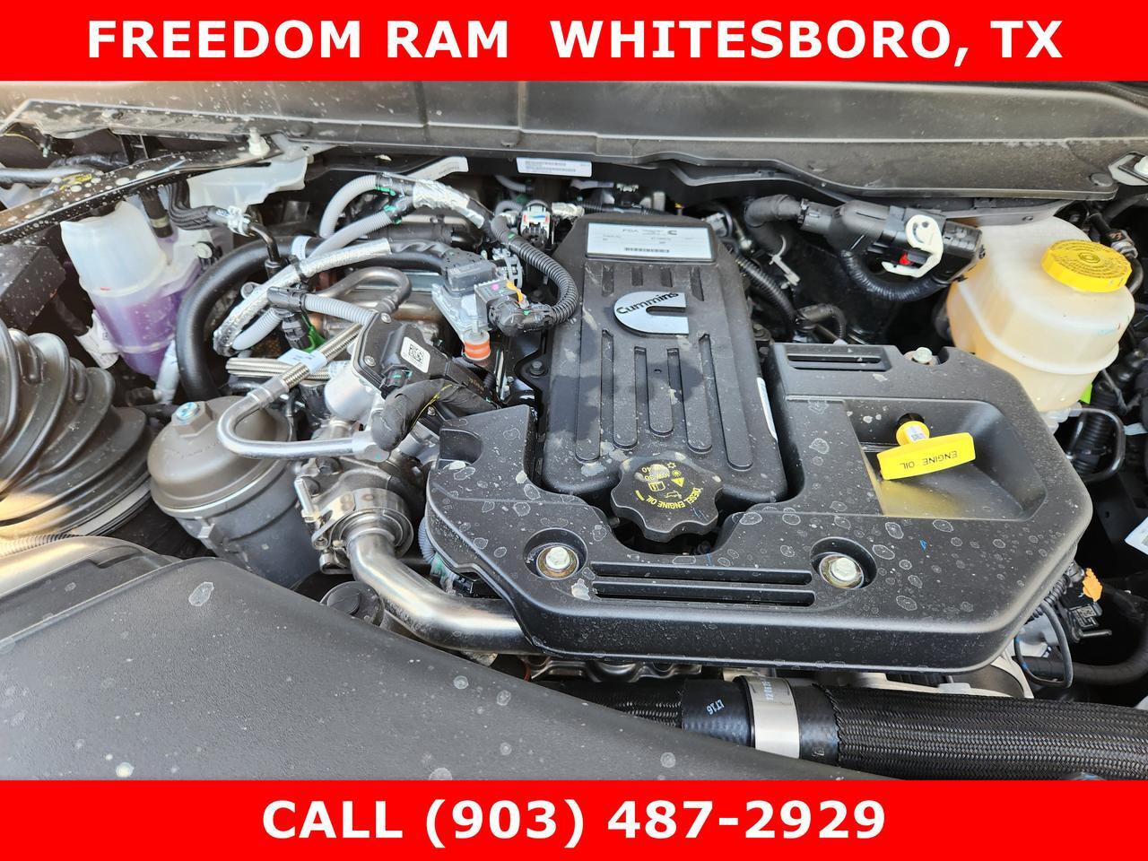 2025 Ram 3500 Laramie Sherman TX