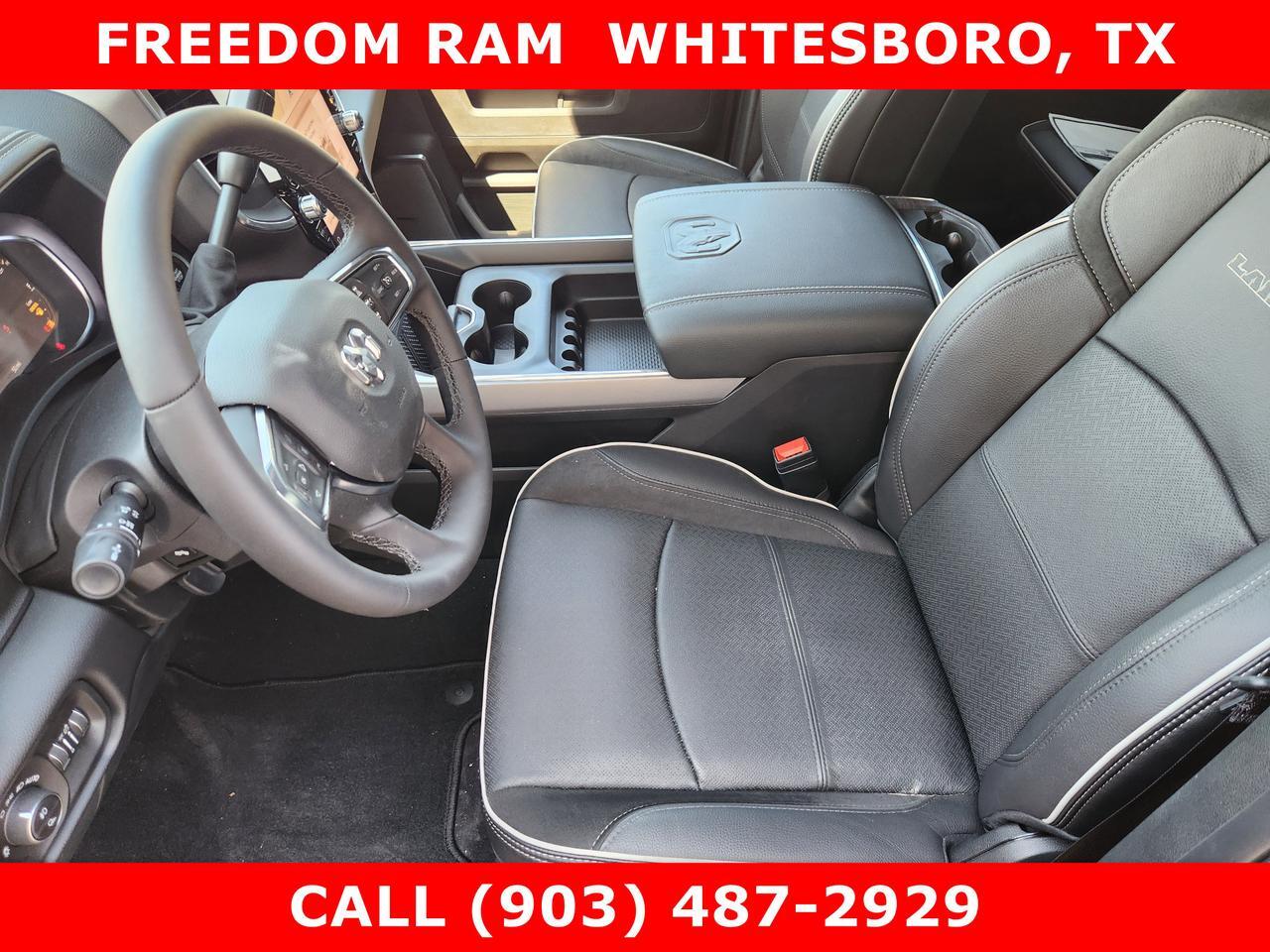 2025 Ram 3500 Laramie Sherman TX