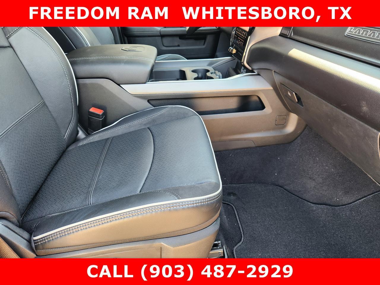 2025 Ram 3500 Laramie Sherman TX