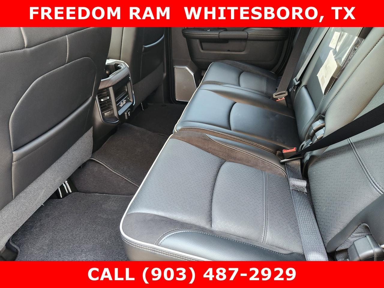 2025 Ram 3500 Laramie Sherman TX