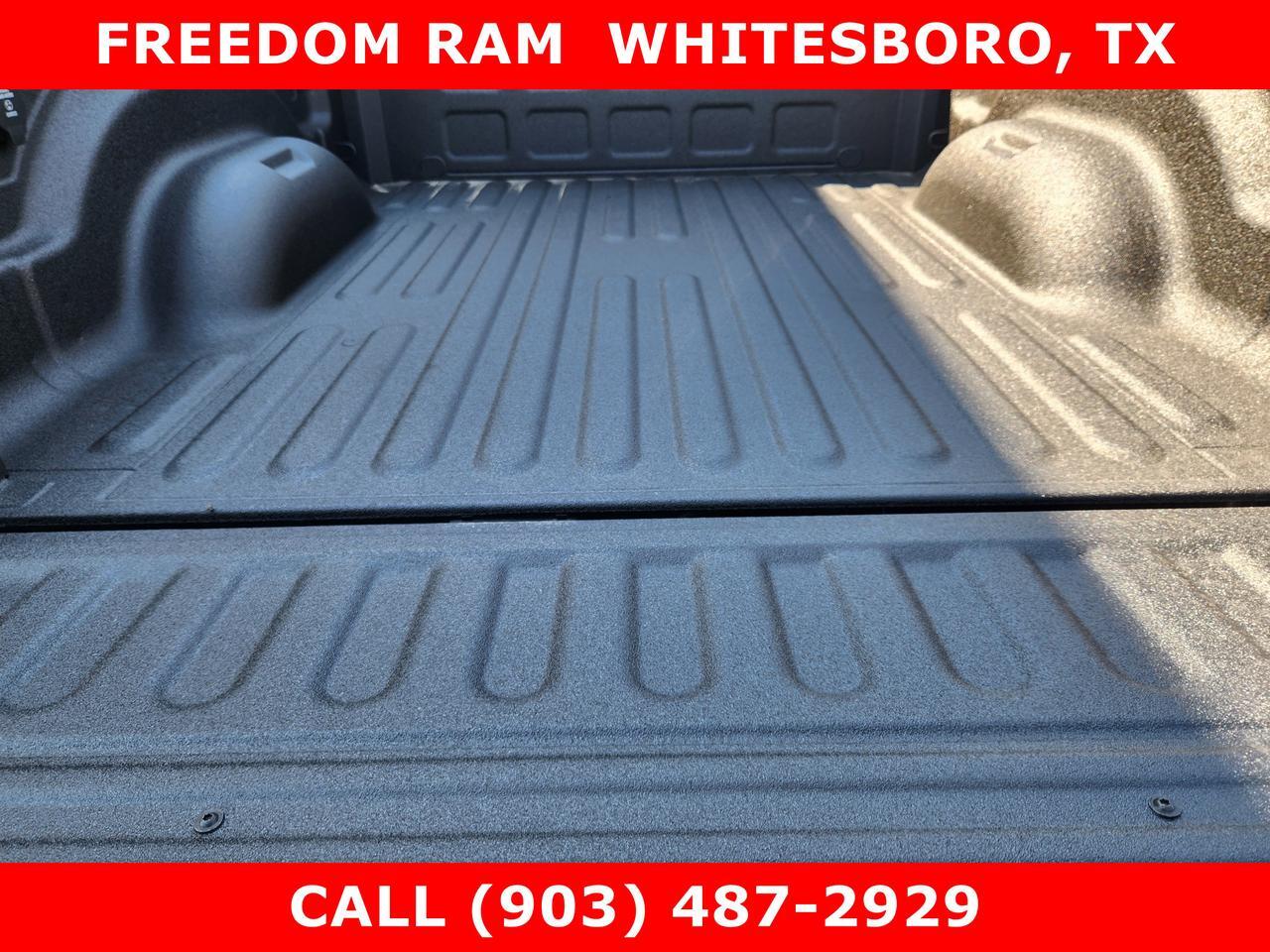2025 Ram 3500 Laramie Sherman TX