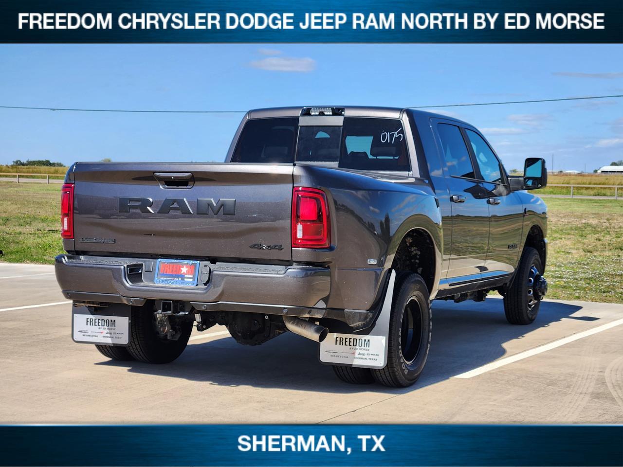2025 Ram 3500 Laramie Sherman TX