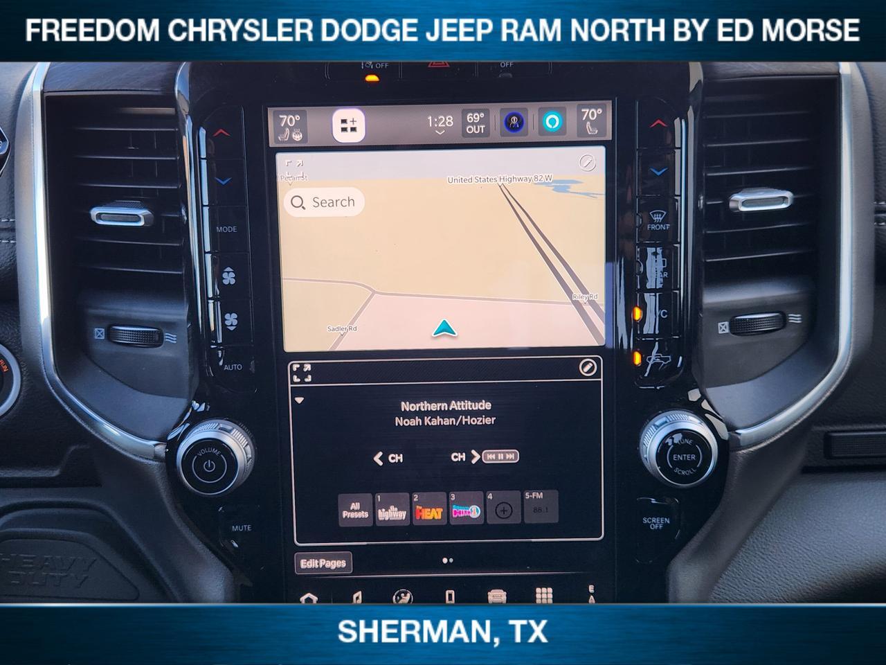 2025 Ram 3500 Laramie Sherman TX