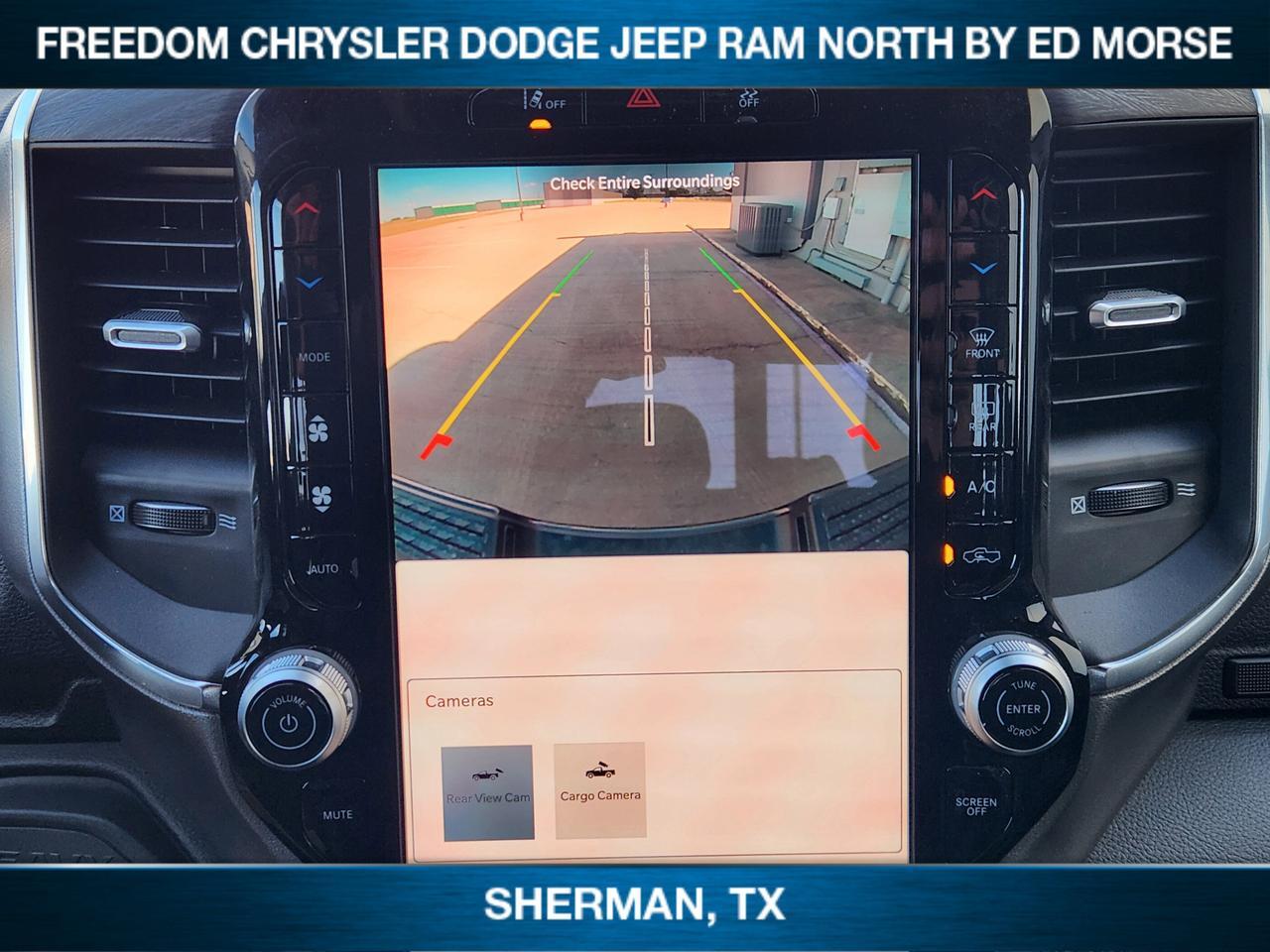 2025 Ram 3500 Laramie Sherman TX