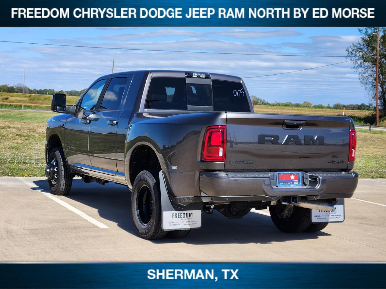 2025 Ram 3500 Laramie Sherman TX