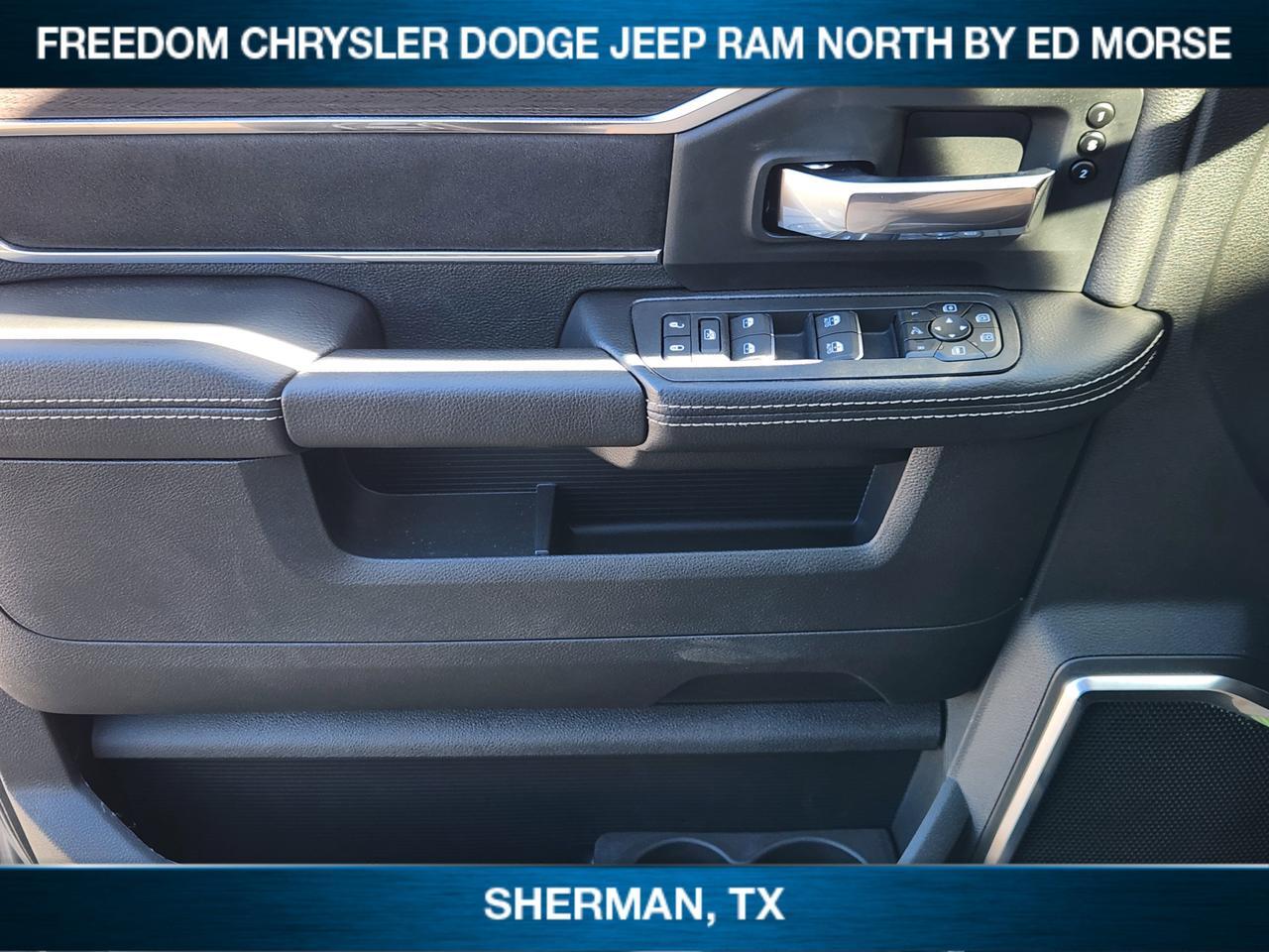 2025 Ram 3500 Laramie Sherman TX