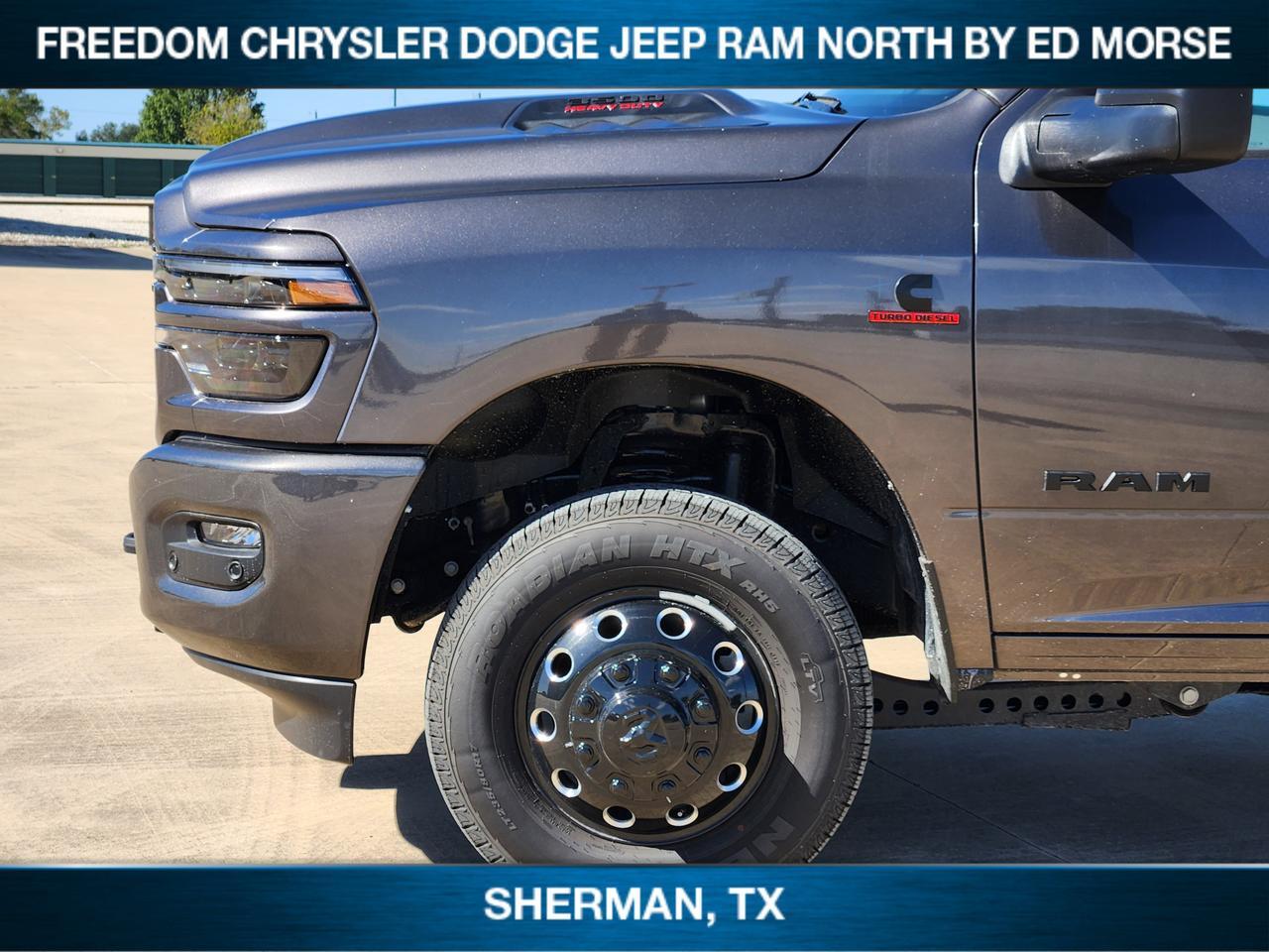 2025 Ram 3500 Laramie Sherman TX