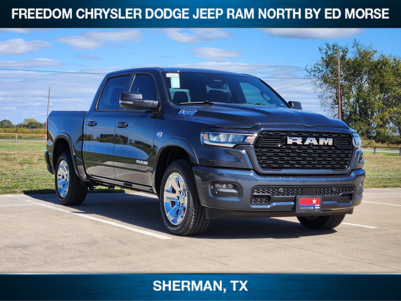 2025 Ram 3500 Laramie Sherman TX