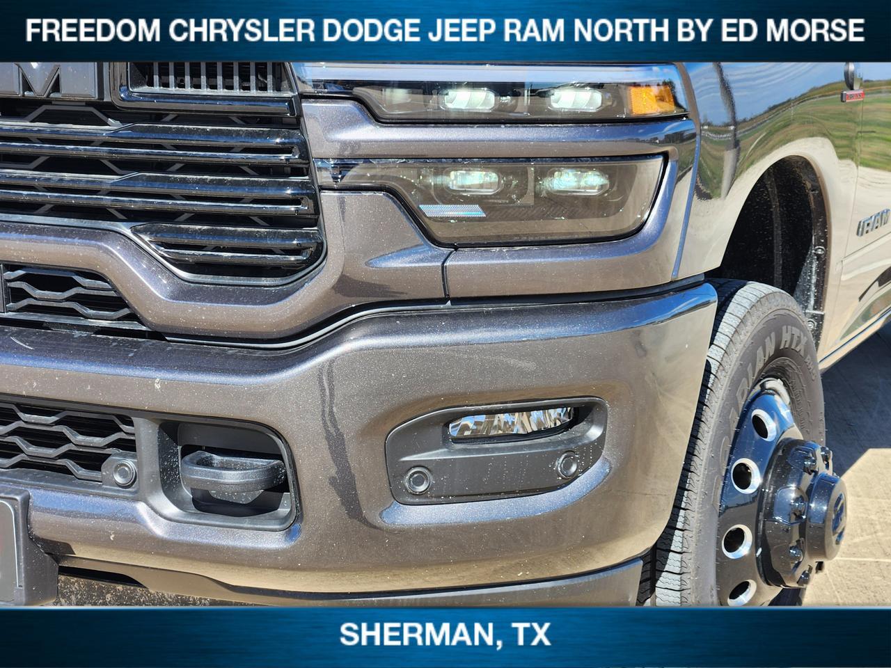 2025 Ram 3500 Laramie Sherman TX