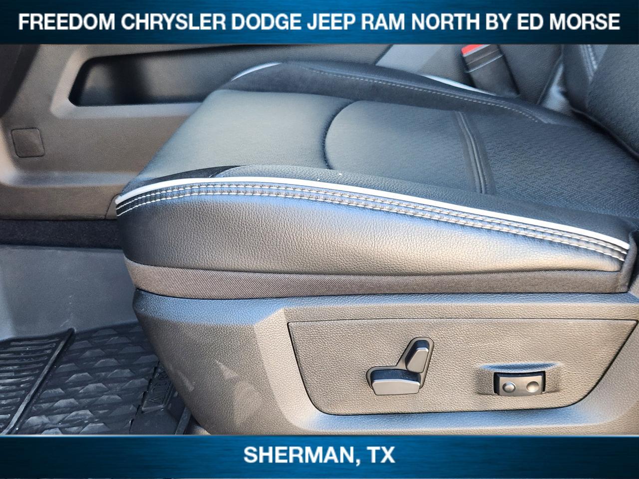 2025 Ram 3500 Laramie Sherman TX