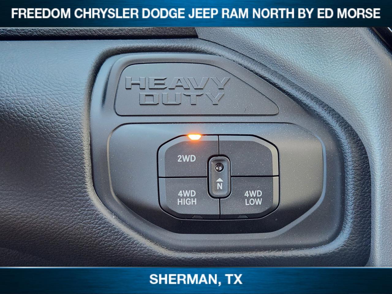 2025 Ram 3500 Laramie Sherman TX