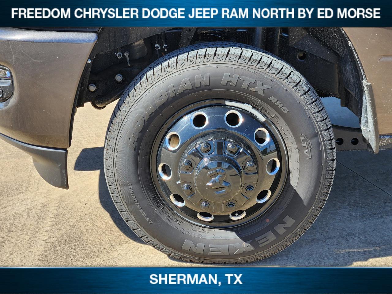 2025 Ram 3500 Laramie Sherman TX