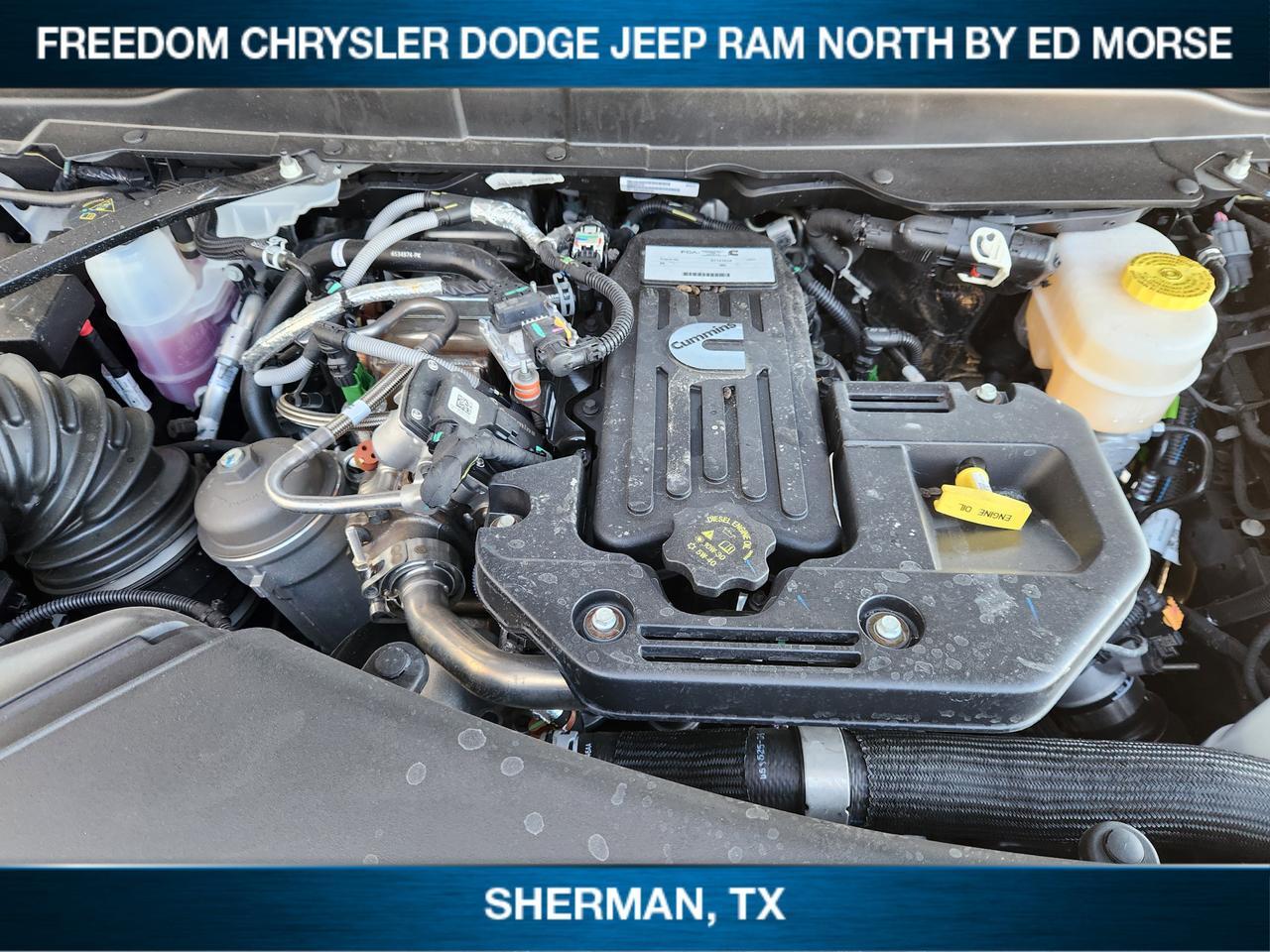 2025 Ram 3500 Laramie Sherman TX