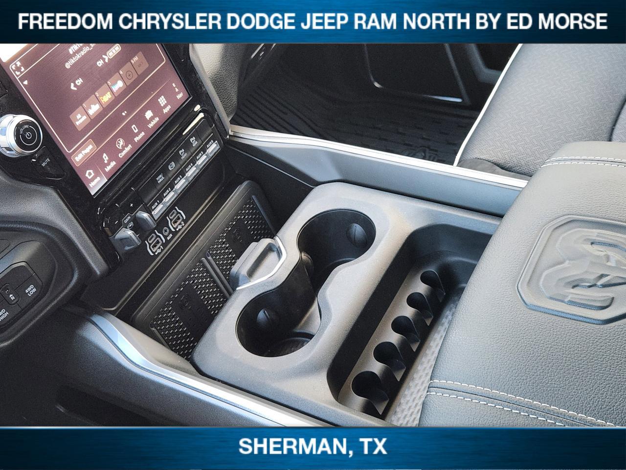2025 Ram 3500 Laramie Sherman TX