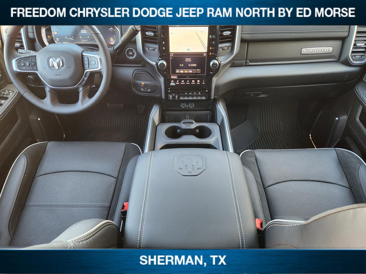 2025 Ram 3500 Laramie Sherman TX