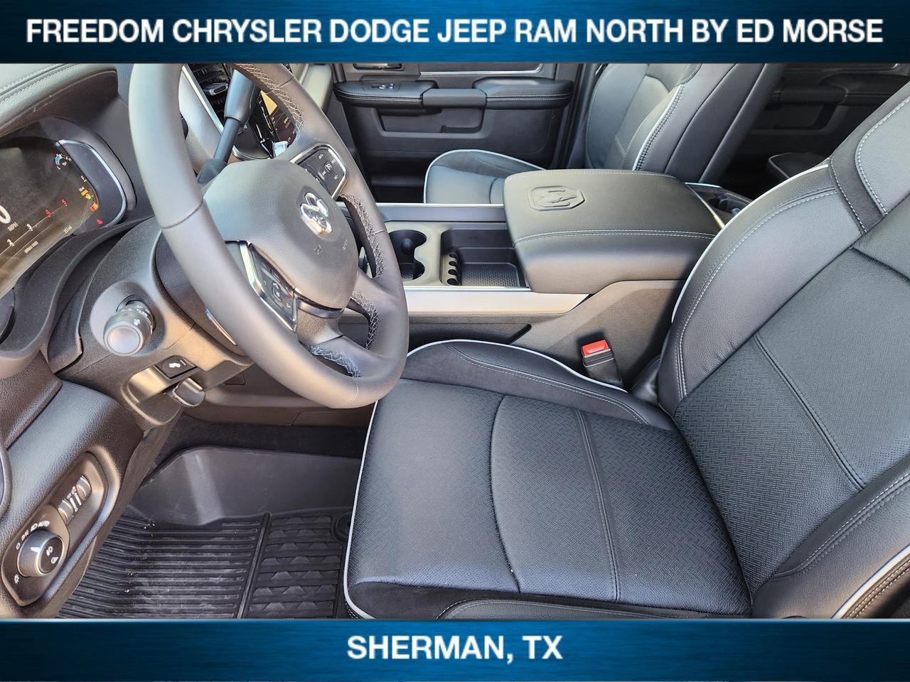 2025 Ram 3500 Laramie Sherman TX