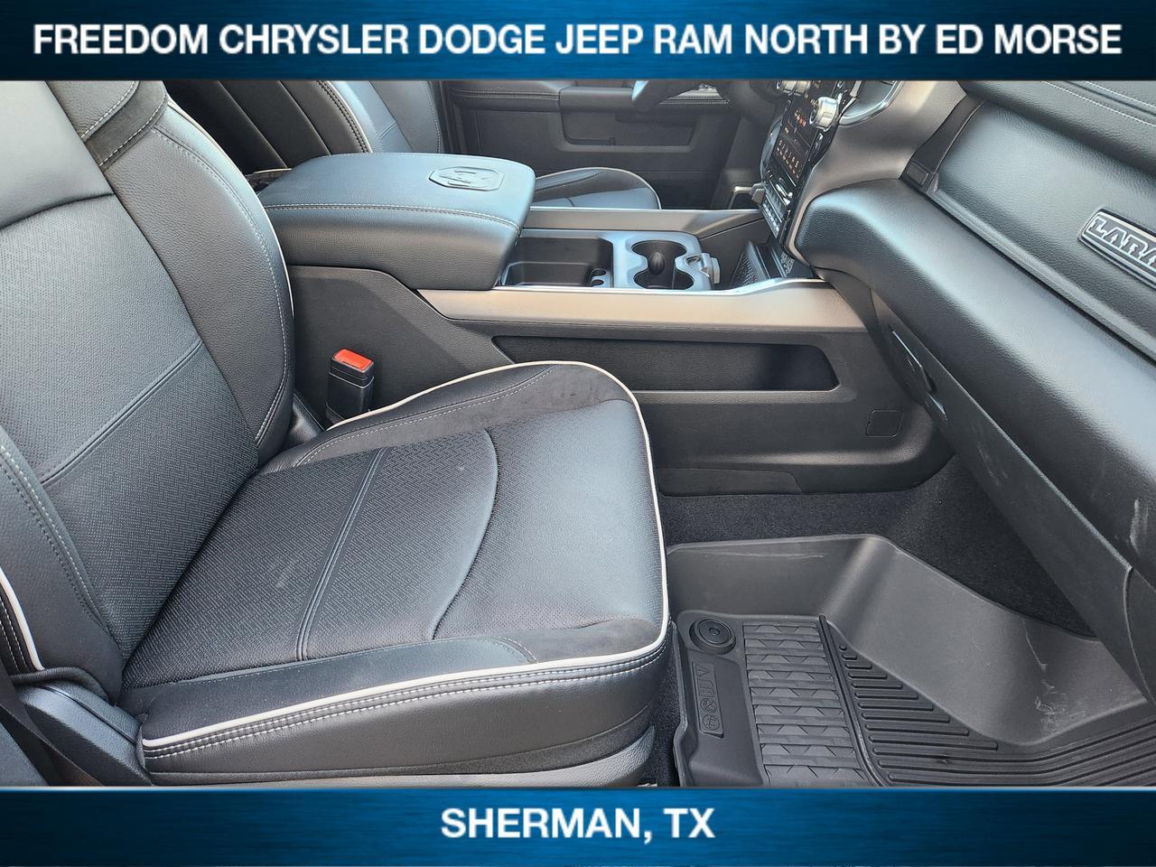 2025 Ram 3500 Laramie Sherman TX