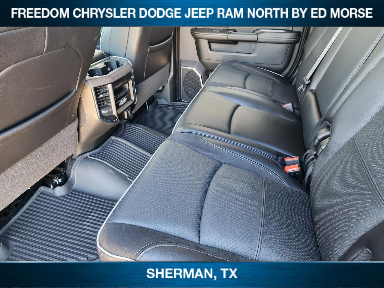 2025 Ram 3500 Laramie Sherman TX