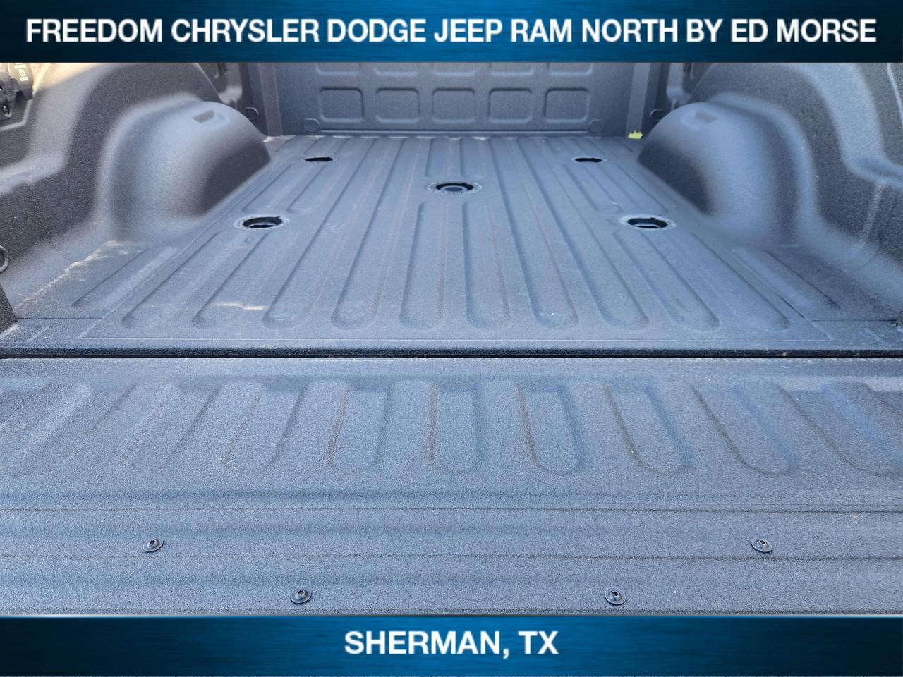 2025 Ram 3500 Laramie Sherman TX