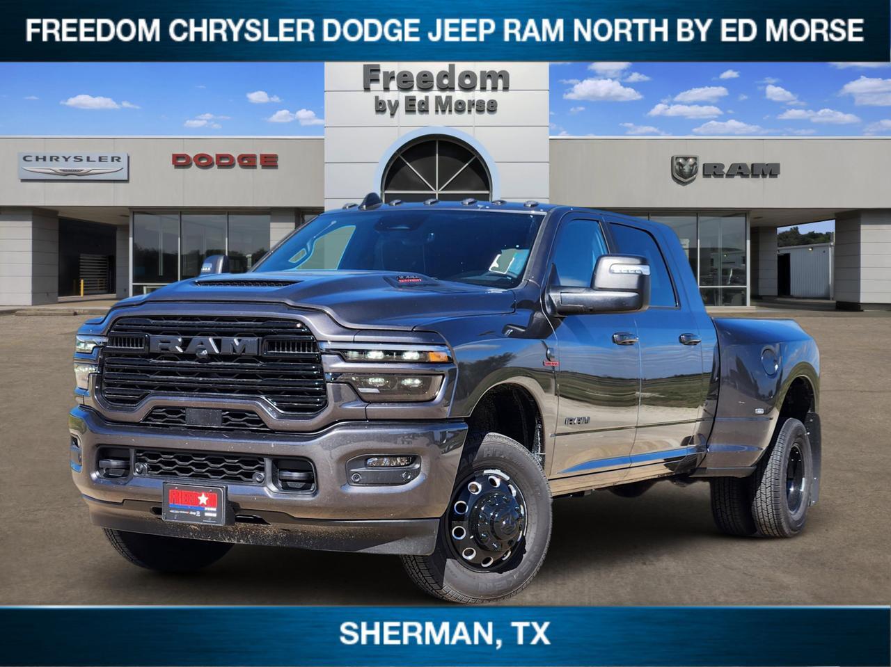 2025 Ram 3500 Laramie Sherman TX