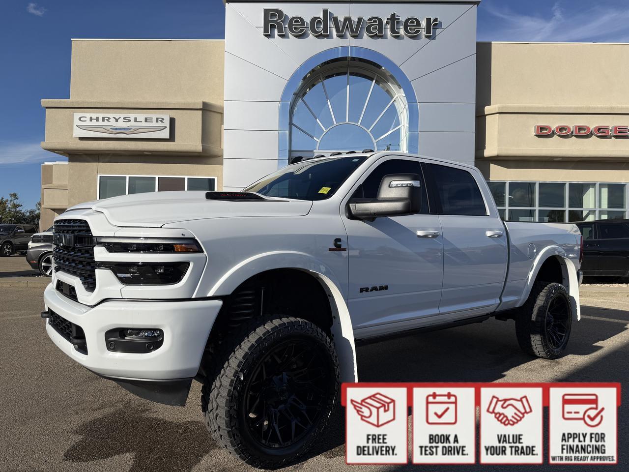 2025 Ram 3500 Limited 2025 Ram 3500 Limited