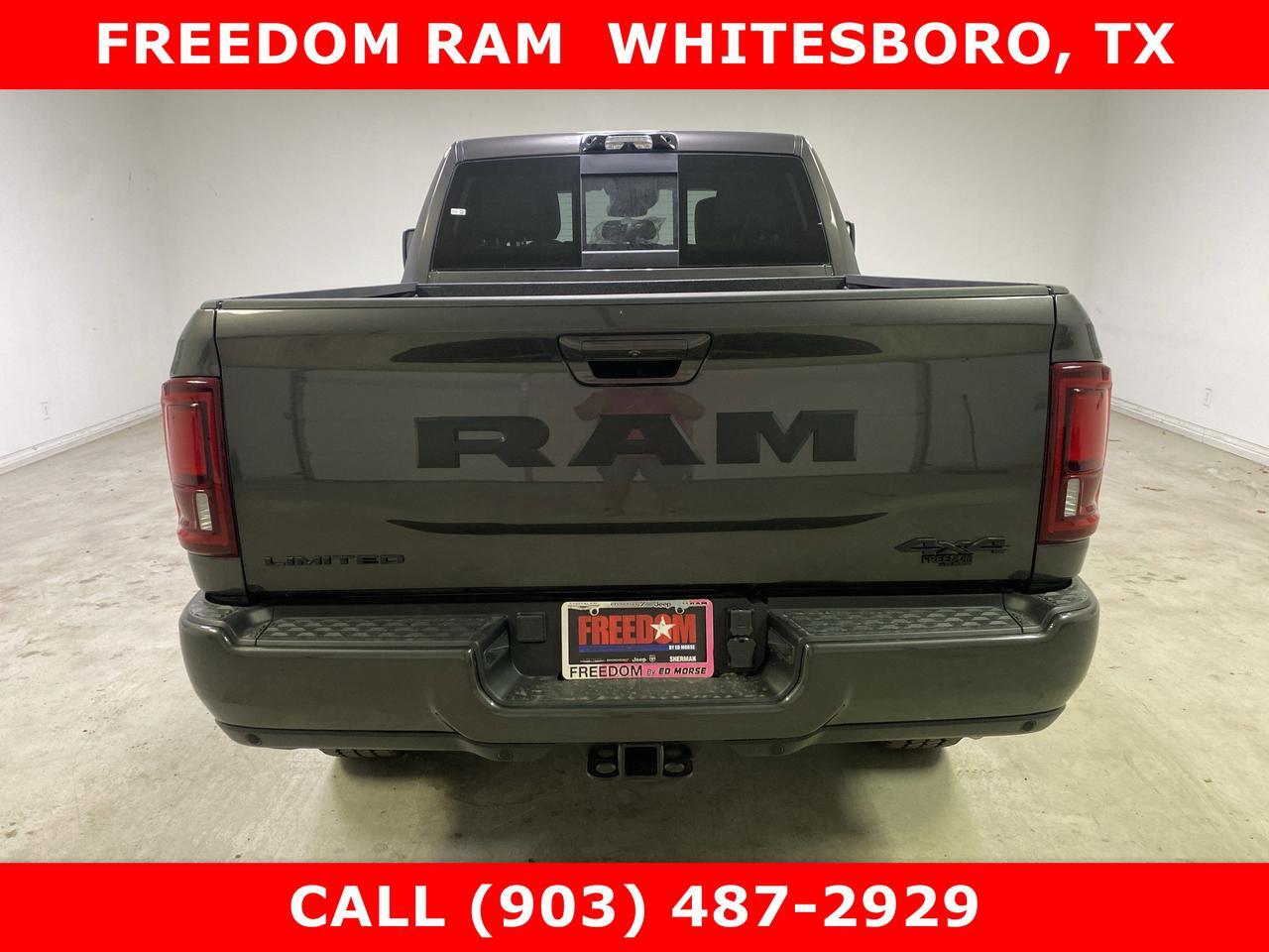 2025 Ram 3500 Limited Sherman TX