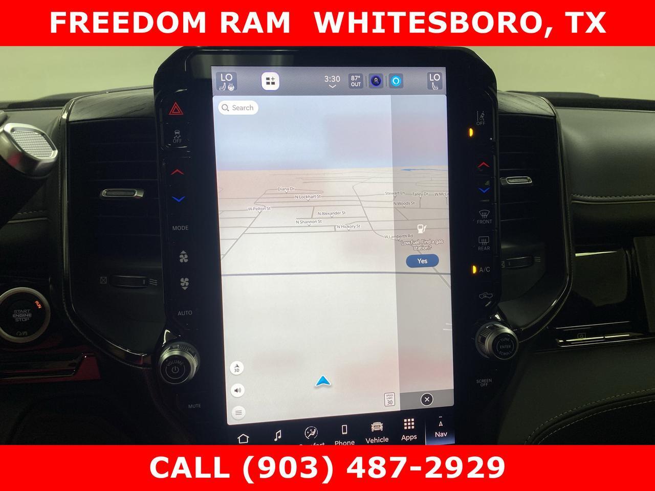 2025 Ram 3500 Limited Sherman TX