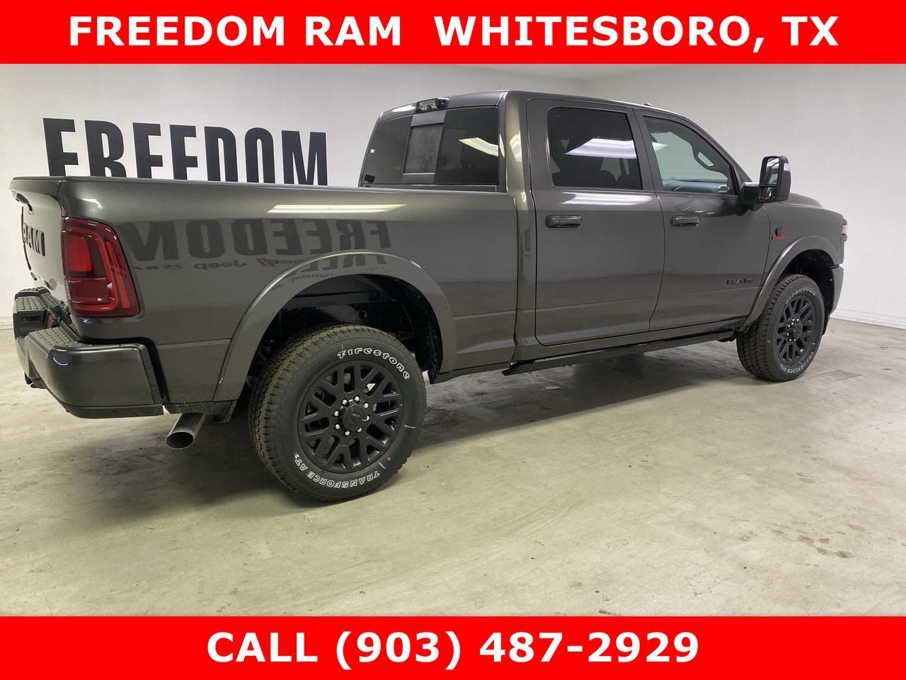 2025 Ram 3500 Limited Sherman TX