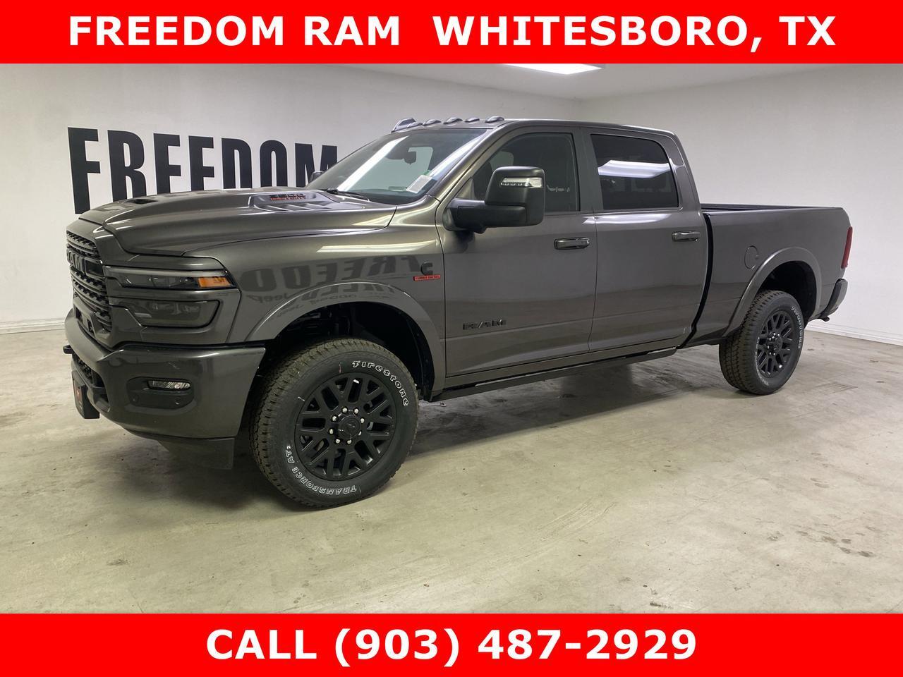 2025 Ram 3500 Limited Sherman TX 2025 Ram 3500 Limited Sherman TX